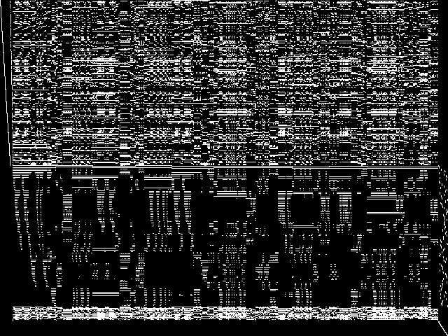 co-100 decomposed