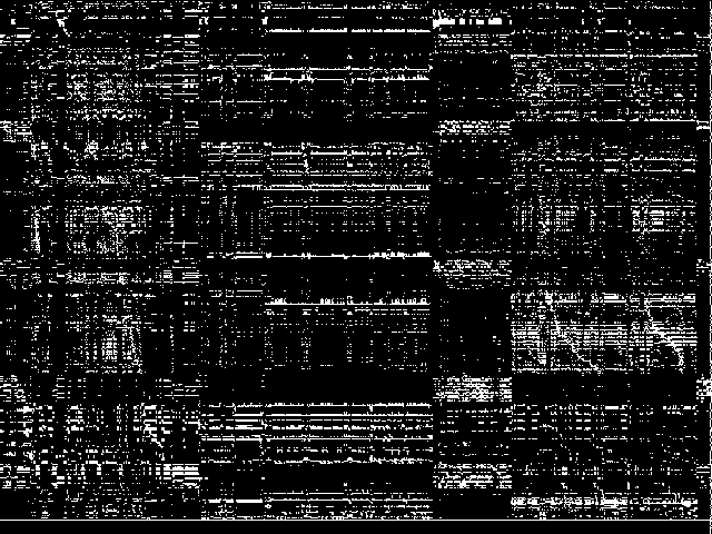 rail507 decomposed