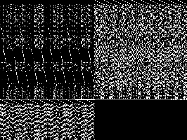 reblock420 decomposed