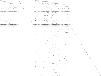 22433 decomposed, zeros are white