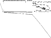 bab6 decomposed, zeros are white