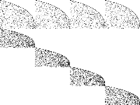 chromaticindex128-5 decomposed, zeros are white