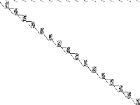 cvs16r128-89 decomposed, zeros are white