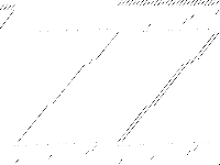 haprp decomposed, zeros are white