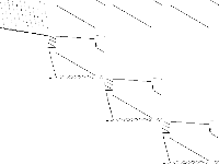 neos-1396125 decomposed, zeros are white