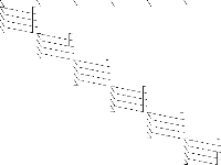 neos-1420790 decomposed, zeros are white