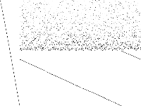 neos-1445532 decomposed, zeros are white