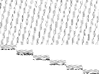 neos-1599274 decomposed, zeros are white