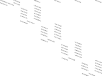 neos-1603965 decomposed, zeros are white