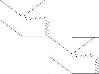 neos-3636886-kereu decomposed, zeros are white