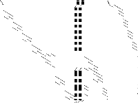 neos-5157194-moruya decomposed, zeros are white