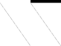 neos-873061 decomposed, zeros are white