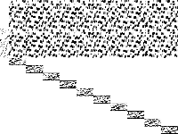 neos6 decomposed, zeros are white