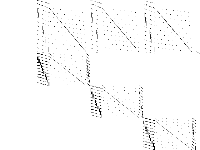 pigeon-10 decomposed, zeros are white