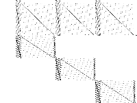 pigeon-20 decomposed, zeros are white