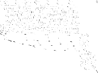 qnet1_o decomposed, zeros are white