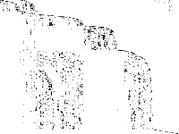 seymour1 decomposed, zeros are white