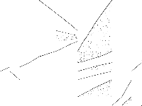 tokyometro decomposed, zeros are white