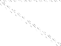 tr12-30 decomposed, zeros are white