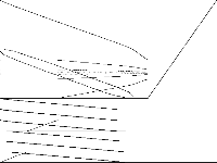 triptim8 decomposed, zeros are white