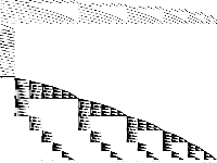 wachplan decomposed, zeros are white