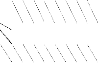 xmas10 decomposed, zeros are white