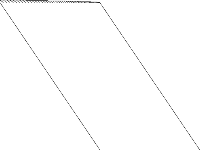 brasil raw, zeros are white