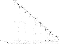 decomp1 raw, zeros are white