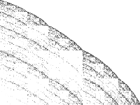 ex1010-pi raw, zeros are white