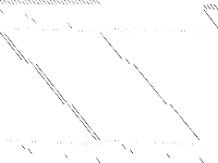 haprp raw, zeros are white