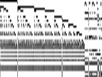 irp raw, zeros are white