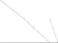 pb-fit2d raw, zeros are white