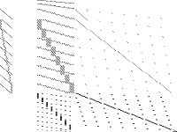 pigeon-08 raw, zeros are white