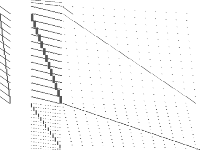 pigeon-13 raw, zeros are white