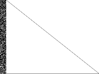 probportfolio raw, zeros are white