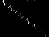 allcolor58 decomposed, zeros are black