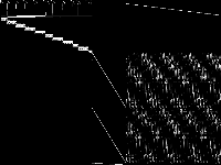 bab5 decomposed, zeros are black