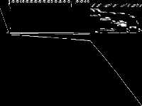 bab6 decomposed, zeros are black