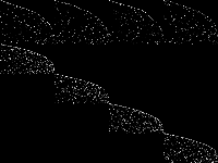 chromaticindex32-8 decomposed, zeros are black