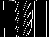 ci-s4 decomposed, zeros are black