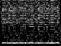 co-100 decomposed, zeros are black