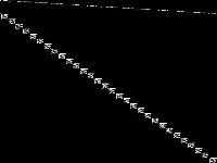 control30-5-10-4 decomposed, zeros are black