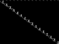 cvs16r128-89 decomposed, zeros are black