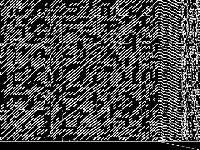 ex9 decomposed, zeros are black