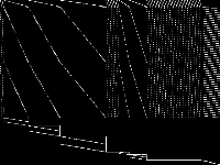 genus-sym-grafo5708-48 decomposed, zeros are black
