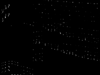 graphdraw-gemcutter decomposed, zeros are black