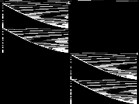 graphdraw-grafo2 decomposed, zeros are black
