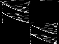 graphdraw-mainerd decomposed, zeros are black