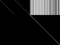 gsvm2rl9 decomposed, zeros are black