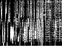 ivu52 decomposed, zeros are black